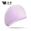 Swimming Caps XUNYOU Silicone Swimming Cap Plus Size Child Swimming Hat High Elastic Ear Protection Long Hair Sports Ultrathin Caps Wholesale YQ240119