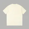 T-shirt polo da uomo Plus T-shirt moda Girocollo ricamato e stampato in stile polare estivo con puro cotone da strada r222D