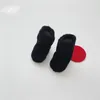 First Walkers Baby Socks Shoes Autumn And Winter 2024 Fashionable Korean Style Fluffy Non-slip Soft Soled Indoor Warm