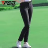 PGM Golf pantalon dames mince Golf pantalons longs femmes séchage rapide pantalon serré respirant élastique sport pantalon décontracté bas XS-3XL 240119