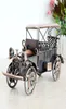 Iron Car Model Toys Classic Vintage Cars Handmade Arts Crafts for Kids039 Birthday Party Gifts Collecting Home Decoration2411872