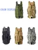 Camo Jacht Vest Mannen Tactische Vest Molle Tactische Paintball Aanval Schieten Jacht Kleding Kleding met Holster3860900