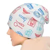 Bérets soins dentaires dents Bonnet chapeaux mode plein air Skullies bonnets chapeau pour hommes femmes tricoté printemps tête enveloppement casquettes