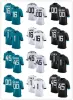 19B Football Jerseys Custom Jackson''jaguars''21 C.J. Henderson 44 Travon Walker 33 Devin Lloyd 16 Trevor Lawrence 1 Travis Etienne Jr