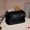 Cosmetic Bags TY Pu Bag For Women Portable Travel Home Makeup Female Box Waterproof Bathroom Wash Storage