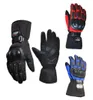 Gants de moto hiver chaud imperméable coupe-vent gants de ski de protection 100 imperméables Guantes Luvas2359263