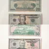 3 pack New Fake Money Banknote Party 10 20 50 100 200 US Dollar Euros pound English banknotes Realistic Toy Bar Props Copy Currency MovieXGFO5DH2S4FD