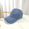 Yeni Erkekler Tasarımcı Beyzbol Şapkası Kadın Moda Lüks Snapback Golf Sun Cap Klasik Mektup Yaz Tuval Ayarlanabilir Yüksek Kaliteli Kamyon Şapkası Toptan