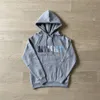 Männer Sweatshirts Trap Marke London Übergroße Hoodies Männer Frau Hohe Qualität Handtuch Stickerei Stern Pullover Fleece Casual Trapstar Jacketstop ZXU6