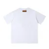 Hommes Plus Tees Polos T-shirts Mode Col rond brodé et imprimé style polaire vêtements d'été avec rue pur coton r220