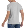 Herrtankstoppar thicc omniman klassisk t-shirt kort ärm tee sportfan t-shirts herrkläder