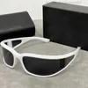 Lunettes de soleil de concepteur pour femmes hommes marque classique de luxe mode UV400 lunettes avec boîte de haute qualité lunettes de pilote en plein air usine magasin il MD6Z