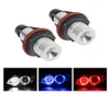 Erro LED Angel Eyes Marcador Luzes Lâmpadas Para E39 E53 E60 E61 E63 E64 E65 E66 E87 525i 530i xi 545i6920674