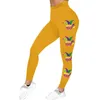 Leggings de leggings de vacances Mardi Graphique graphique Strony Fancy Sports Womens Sleep Boxers Femmes Coton chaud