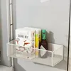 Kitchen Storage Home Refrigerator Shelf Side Magnetic Artifact Hanging Basket Box Supplies Household Holder