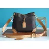 M45354 M45353 PM stylish functional natural leather shoulder bags CROSS BODY multi pochette accessoires M45355 M45352 ODEON MM BAG2421