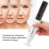 Mini caneta de plasma plaxel portátil profissional anti acne plasma lift pen327