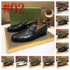 40 style New MAN LUXURY DRESS SHOE DESIGNER top LEATHER Lace-up BUSINESS LOAFERS Male Casual HIGH QUALITY SHOES for MEN Zapatos De Hombre Size 6.5-12