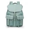 Backpack Fashion Women Shoulder Bags Large Capacity Designer School For Teenage Girls Light Ladies Travel Rucksack