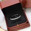 Bracelet créateur bracelet luxe bracelets couple cadeau anniversaire saint valentin petite amie bijoux diamant cent BLWE