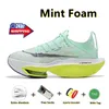 2024 ALPHAFLY NÄSTA% RUNNINGSKODE MEN KVINNER SNEAKER Prototyp Total Orange Mint Foam Ekiden Scream Green Men Trainers Sport Sneakers Platform Jogging Shoe 36-45