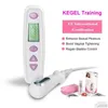 Feminine Hygiene Tens/Ems Peic Floor Stimator Trainer For Women Beauty And Health Kegel Exerciser Womens Muscles Drop Delivery Care Dhzi1