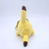 Bonito dormir coelho brinquedos de pelúcia dos desenhos animados boneca de pelúcia travesseiro peluche brinquedos crianças presente aniversário