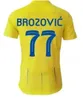 23 24 Al Nassr FC-voetbalshirts Ronaldo GHAREEB 2023 2024 Home geel uit CR7 Gonzalo Mane TALISCA Talisca damesspelerversie heren kindertenue Voetbalshiirt Al-Nassr