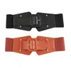 Belts 70cm Dress Elastic Waist Belt Stretch Cinch Ladies Girls Prong Buckle Women