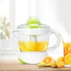 700 ml PORTABLE Electric Orange Juicer stor kapacitet Extractor Hushåll Frukt Orange Lemon Squeezer Machine Fruit Press Machine 240118