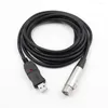 Microfoni 3M da maschio USB a XLR Cavo di collegamento microfono femminile