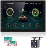 Vehicle tracking system Car GPS navigation 7 inch Android Car Stereo Multimedia Player with carplay4682387