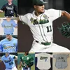 Tulane Green Wave Baseball Jersey Alla sömda anpassade herrtröjor James Agabedis Gavin Schulz Colin Tuft Ben Romano William Good Reed Kellum Jackson Linn