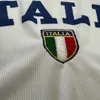 Kvinnors blusar skjortor italia brev mönster tryck sexig y2k haruku ärmlös gröda topp tank toppar streetwear yq240120