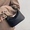 Evening Bags Mini Box Soft Leather Cloud Cute Bag Axel Messenger Chain Mobiltelefon Crossbody Liten Sling For Women Luxury