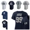 Personnalisez 40 Yedrinson Aguilera 53 Clayton Beeter 45 Gerrit Cole Baseball Jersey 65 Nestor Cortes 59 Scott Effross 81 Luis Gil 94 Yoendrys Gomez 81 Gonzalez kid-6XL