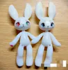 BJD Doll 14cm Rabbit Mini Action Childrens Toy OB11 Sfäriska Joint Japanese Toys and Hobbies Toys 240119