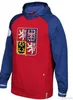 Coupe du monde de hockey pour hommes 2016 WCH Sweats à capuche Équipe États-Unis République tchèque Europe Finlande Amérique du Nord Russie Suède Sweatshirts Jersey Femmes Jeunes