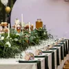Partij gunst 30st sleutelhangers bruiloft doop bruin papier gast geschenk kleine trekkoord communie engel hanger baby shower organzazakje