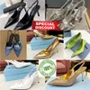 Designer Heels sandals Domans Dress Shoes Women Heeled Women Sandal Luxury Designers Platform Tannello Classico Cinkle Cadle Cint Factory