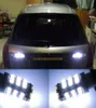20pcslot Car Xenon White 6000K T10 921 42SMD 1206 LED Backup Reverse Lamplampor 3926539