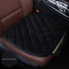 Car Seat Covers Protector Set Auto Cushion Mat Non-slip Short Plush Chair For All Vehicles Front Rear