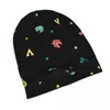 Berretti Videogioco Animal Village Cappello a cuffia lavorato a maglia Cool Skullies all'aperto Berretti Berretto estivo a doppio uso unisex