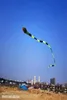 2017 New3d 40 meter Stunt Enorm Snake Power Sport Kite Outdoor Toy 1643782