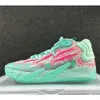 Hoge kwaliteit bal Lamelo 3 Mb.03 Mb3 mannen basketbalschoenen Rick Morty Rock Ridge Red Queen Not From Here Lo Ufo Buzz Blast heren trainers maat 36-46 A9