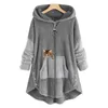 European and American Trendy Street Trendy Zippered Women's Clothing Japanese Oversized Personalized Jacket