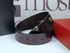 Cintura di design con fibbia moda cintura in vera pelle3.8 Stili di larghezza Alta qualità con cinture da uomo firmate da donna