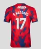 23 24 Rangers Soccer Jerseys 2023 2024 Home Away Glasgow COLAK ROOFE LUNDSTRAM HAGI BARKER TILLMAN MORELOS TAVERNIER KENT FC FASHION JR Hommes Maillot de Football Kit Enfants