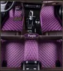 Custom fit car floor mats for C30 S40 S60L S80L V40 V60 XC60 XC90 3D car-styling heavy duty carpet floor liner1514180