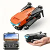 RG107 Drone di controllo telecomandato, drone di evitamento degli ostacoli, lente di regolazione elettrica, fotografia aerea ad alta definizione, doppia fotocamera, quadricottero di posizionamento del flusso ottico